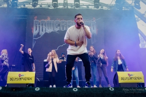 Bausa  - Fritz Deutschpoeten - Berlin [31.08.2018]