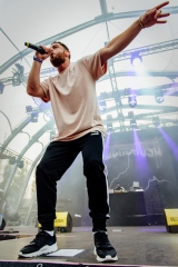 Bausa  - Fritz Deutschpoeten - Berlin [31.08.2018]