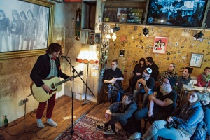 Beach Slang - Ramones Museum - Berlin [04.05.2019]