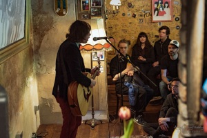 Beach Slang - Ramones Museum - Berlin [04.05.2019]