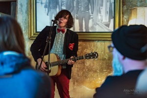 Beach Slang - Ramones Museum - Berlin [04.05.2019]