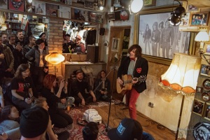 Beach Slang - Ramones Museum - Berlin [04.05.2019]
