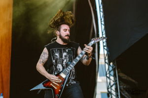 Beartooth - Vainstream Rockfest - Münster [29.06.2019]