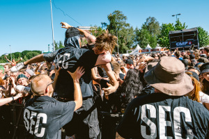 Beartooth - Vainstream Rockfest - Münster [29.06.2019]