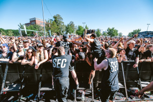Beartooth - Vainstream Rockfest - Münster [29.06.2019]