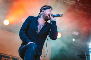 Beartooth - Vainstream Rockfest - Münster [29.06.2019]