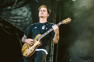 Beartooth - Vainstream Rockfest - Münster [29.06.2019]