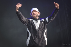 Beatsteaks at Lollapalooza Festival Berlin (2017)