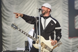 Beatsteaks at Lollapalooza Festival Berlin (2017)