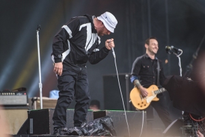 Beatsteaks at Lollapalooza Festival Berlin (2017)
