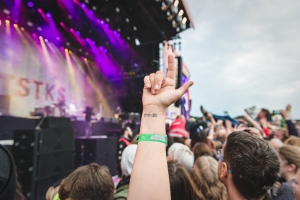 Beatsteaks at Lollapalooza Festival Berlin (2017)