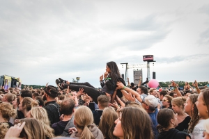 Beatsteaks at Lollapalooza Festival Berlin (2017)