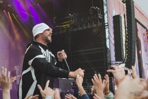 Beatsteaks at Lollapalooza Festival Berlin (2017)