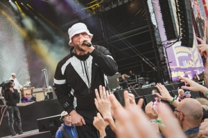 Beatsteaks at Lollapalooza Festival Berlin (2017)