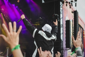 Beatsteaks at Lollapalooza Festival Berlin (2017)