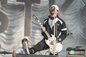 Beatsteaks at Lollapalooza Festival Berlin (2017)