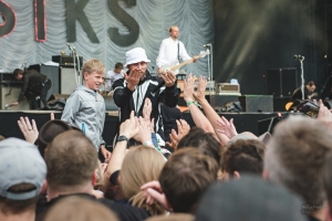 Beatsteaks at Lollapalooza Festival Berlin (2017)