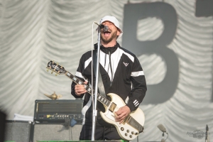 Beatsteaks at Lollapalooza Festival Berlin (2017)