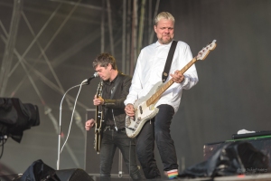 Beatsteaks at Lollapalooza Festival Berlin (2017)