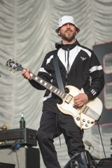 Beatsteaks at Lollapalooza Festival Berlin (2017)