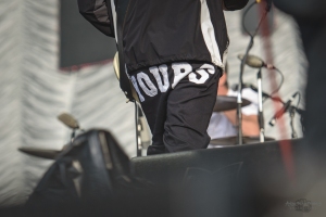 Beatsteaks at Lollapalooza Festival Berlin (2017)