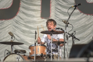 Beatsteaks at Lollapalooza Festival Berlin (2017)