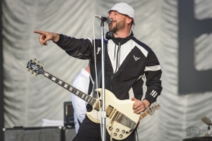 concert of Beatsteaks at Lollapalooza Festival Berlin (2017)