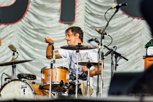 concert of Beatsteaks at Lollapalooza Festival Berlin (2017)