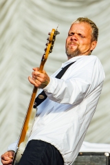 concert of Beatsteaks at Lollapalooza Festival Berlin (2017)