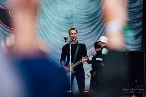 concert of Beatsteaks at Lollapalooza Festival Berlin (2017)