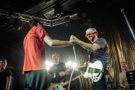 Beatsteaks at Roxy in Prag