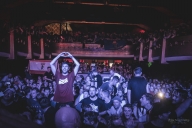 Beatsteaks at Roxy in Prag