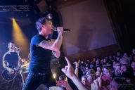 Beatsteaks at Roxy in Prag