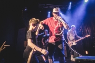 Beatsteaks at Roxy in Prag