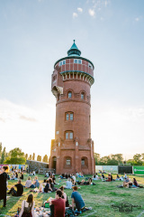 Berliner Kneipenchor - Marienpark - Berlin [14.08.2021]