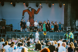 Berliner Kneipenchor - Marienpark - Berlin [14.08.2021]