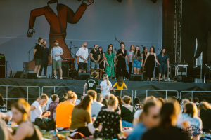 Berliner Kneipenchor - Marienpark - Berlin [14.08.2021]