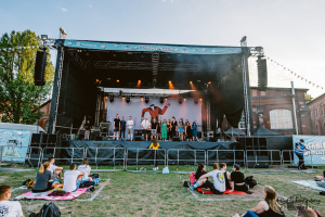 Berliner Kneipenchor - Marienpark - Berlin [14.08.2021]