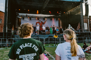 Berliner Kneipenchor - Marienpark - Berlin [14.08.2021]