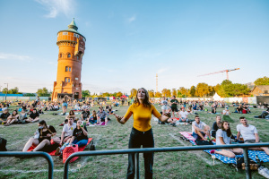 Berliner Kneipenchor - Marienpark - Berlin [14.08.2021]