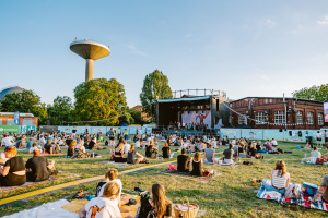 Berliner Kneipenchor - Marienpark - Berlin [14.08.2021]