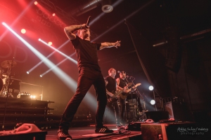 Betontod - Huxleys Neue Welt - Berlin [05.10.2018]