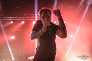 Betontod - Huxleys Neue Welt - Berlin [05.10.2018]