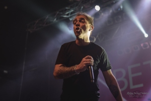Betontod - Huxleys Neue Welt - Berlin [05.10.2018]