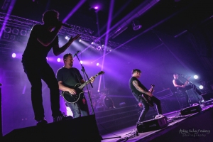 Betontod - Huxleys Neue Welt - Berlin [05.10.2018]