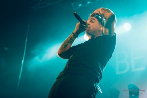 Betontod - Huxleys Neue Welt - Berlin [05.10.2018]