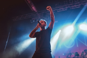 Betontod - Huxleys Neue Welt - Berlin [05.10.2018]