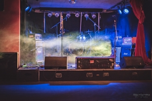 Blaufuchs, Klub Linse, Berlin, 2017