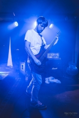 Blaufuchs, Klub Linse, Berlin, 2017