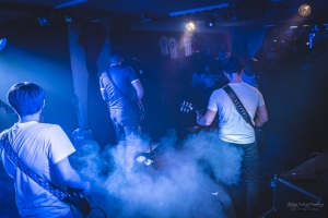 Blaufuchs, Klub Linse, Berlin, 2017